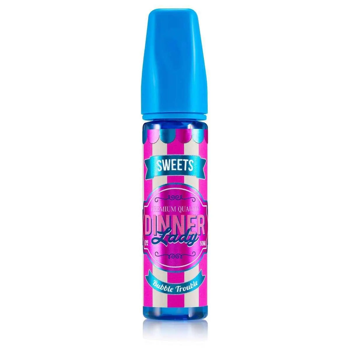 Dinner Lady Sweets - Bubble Trouble - 50ml - Absolute Vape