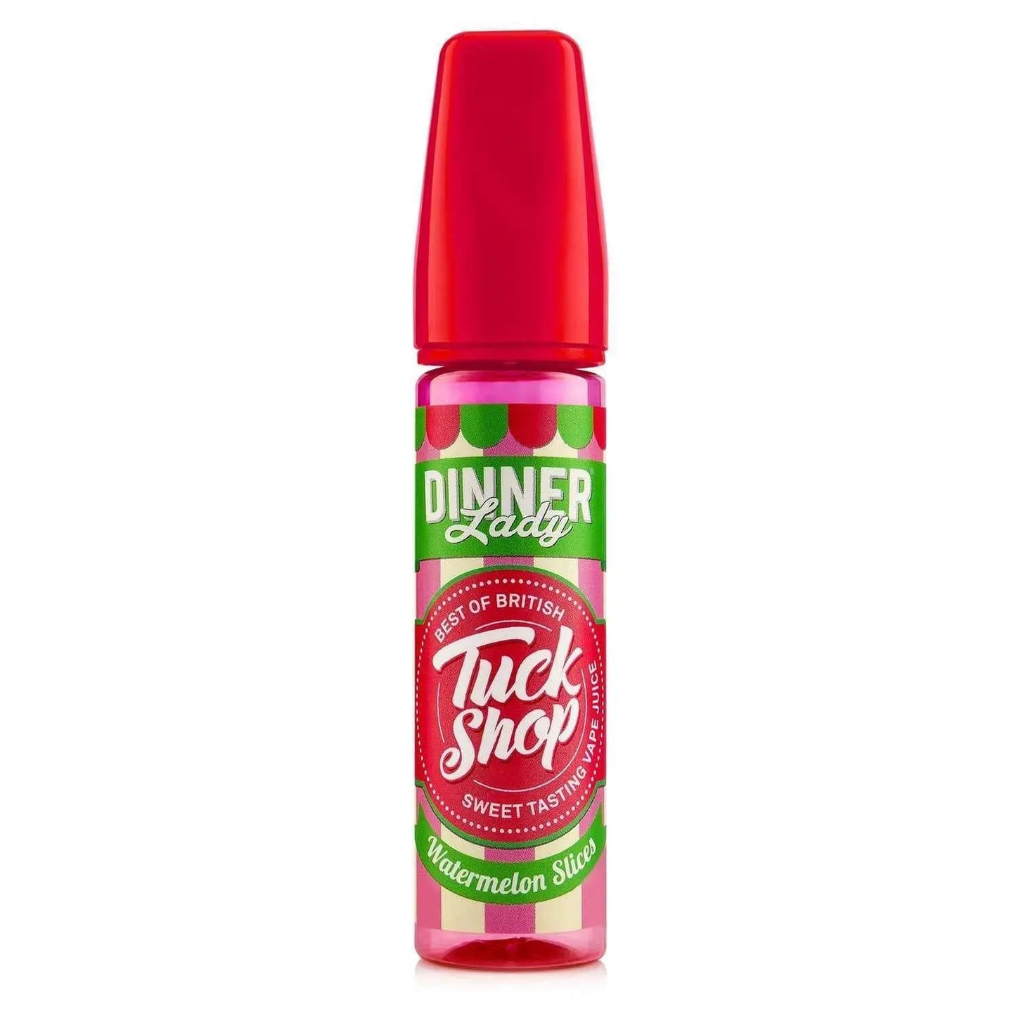 Dinner Lady Sweets - Watermelon Slices - 50ml - Absolute Vape