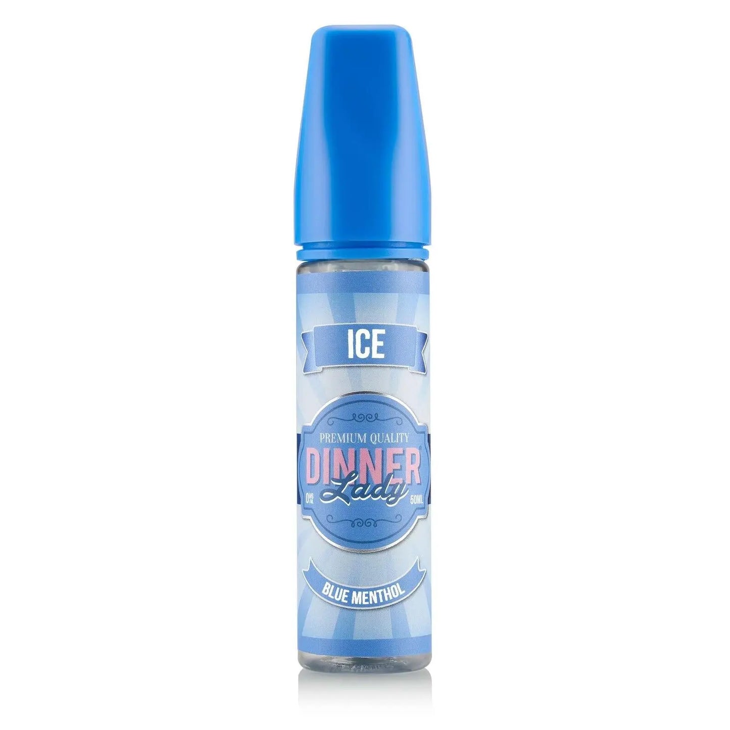 Dinner Lady Ice - Blue Menthol - 50ml - Absolute Vape