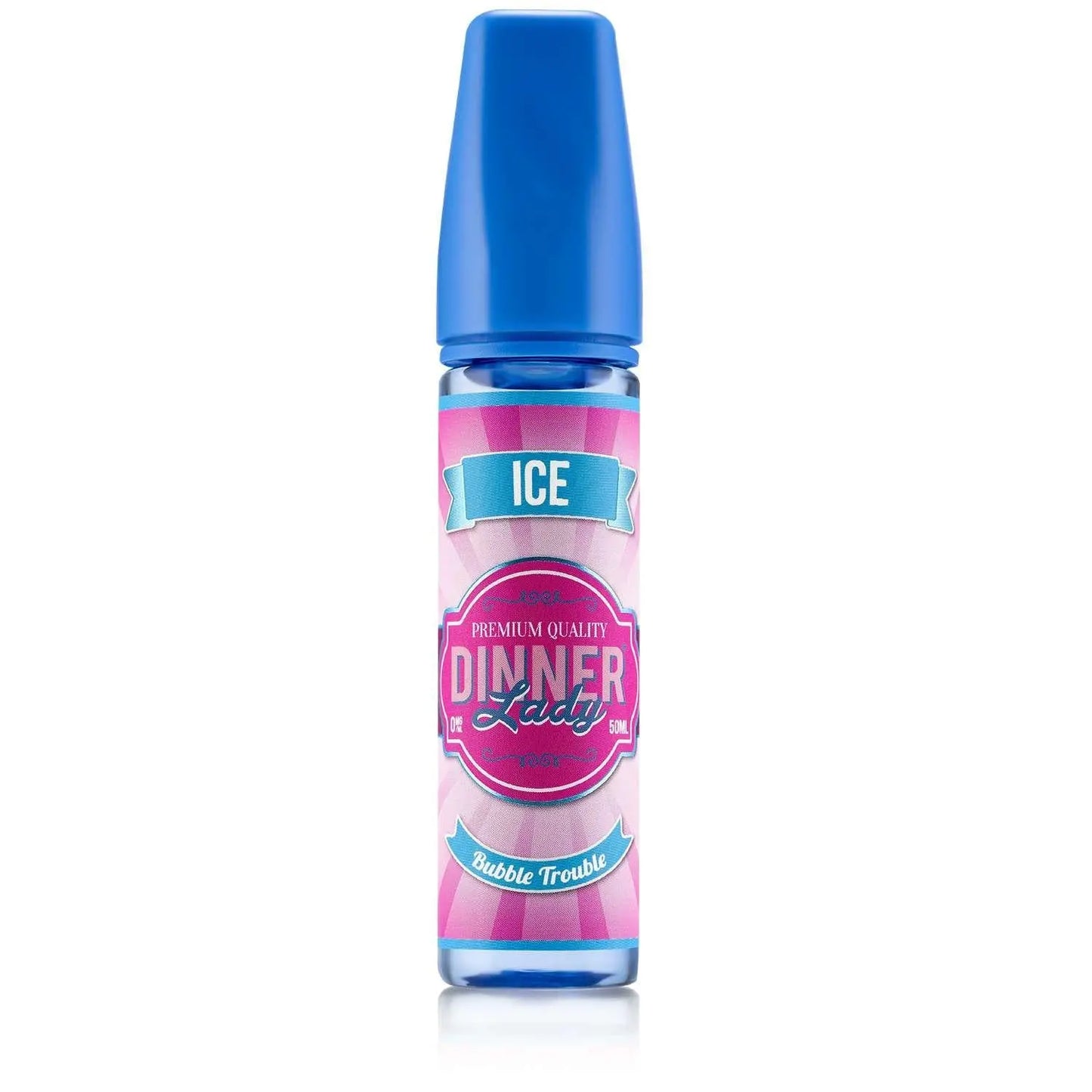 Dinner Lady Ice - Bubble Trouble - 50ml - Absolute Vape