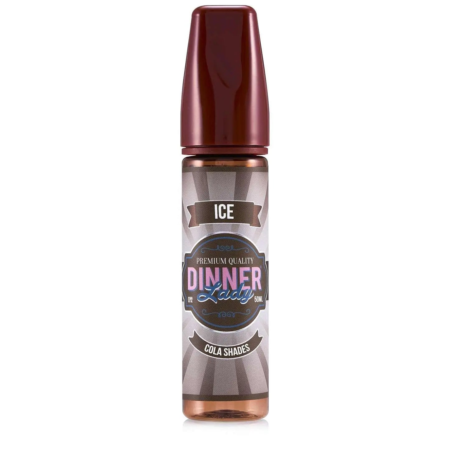 Dinner Lady Ice - Cola Shades - 50ml - Absolute Vape