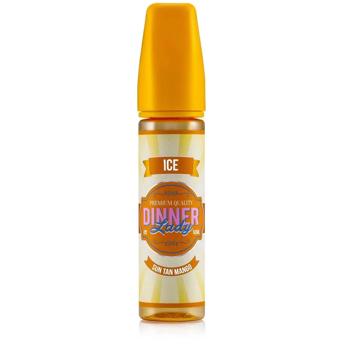 Dinner Lady Ice - Sun Tan Mango - 50ml - Absolute Vape