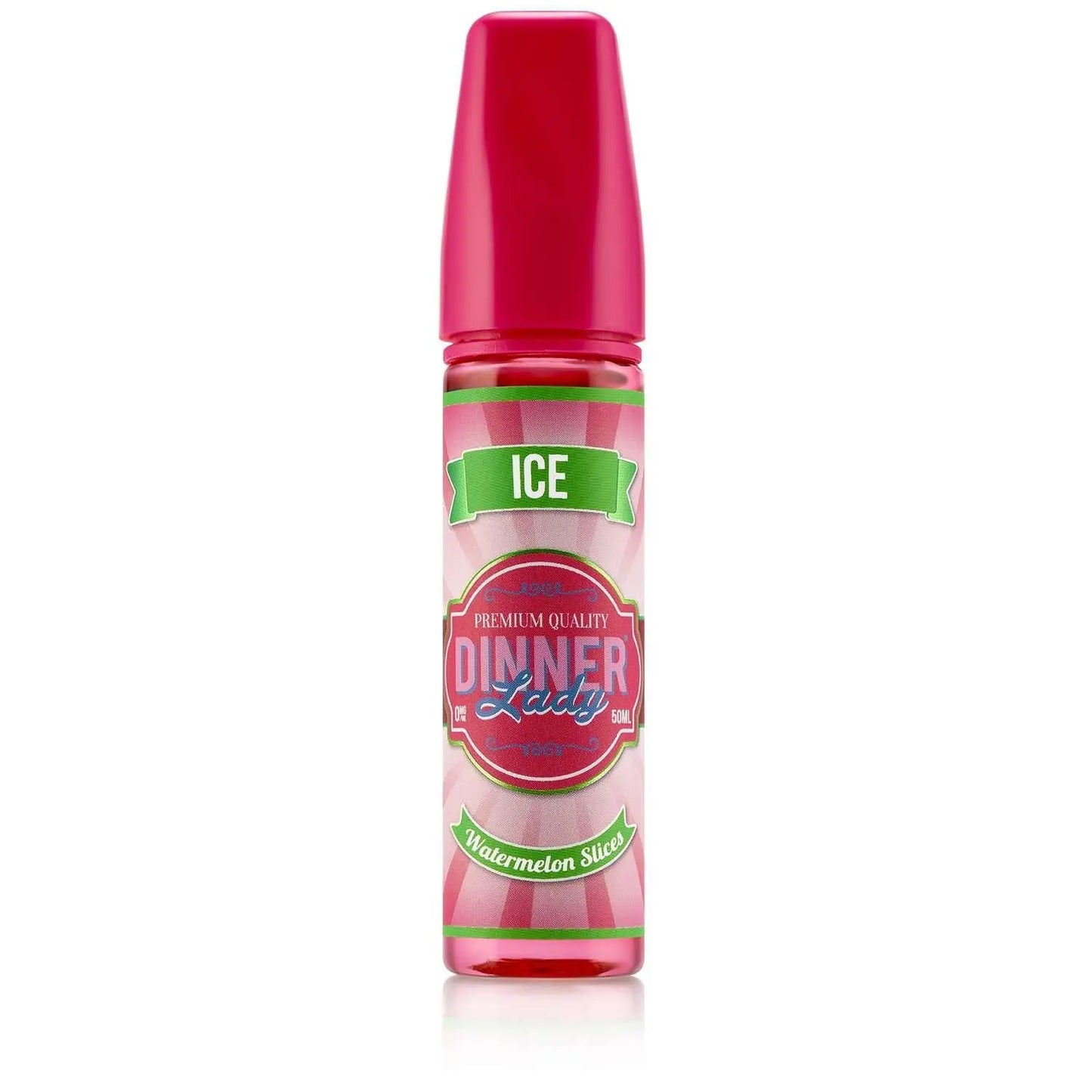 Dinner Lady Ice - Watermelon Slices - 50ml - Absolute Vape
