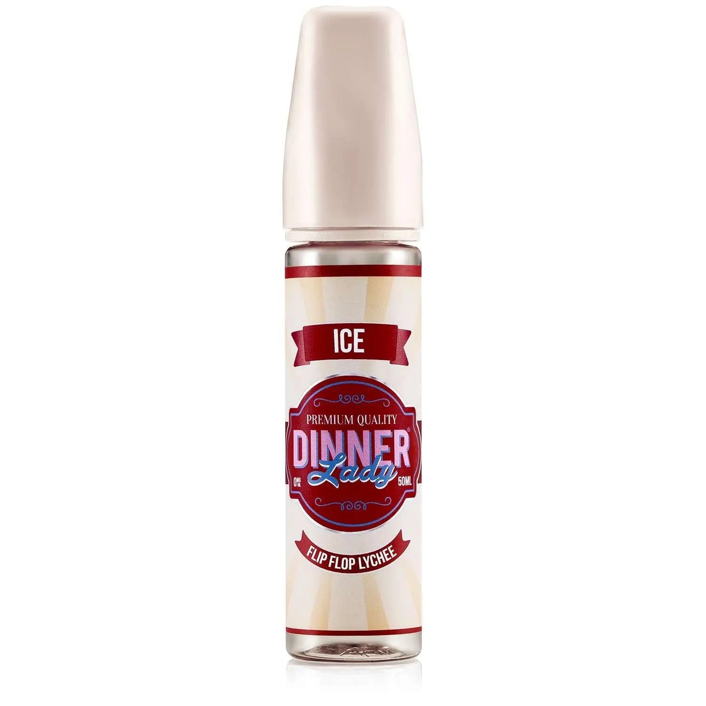 Dinner Lady Ice - Flip Flop Lychee - 50ml - Absolute Vape