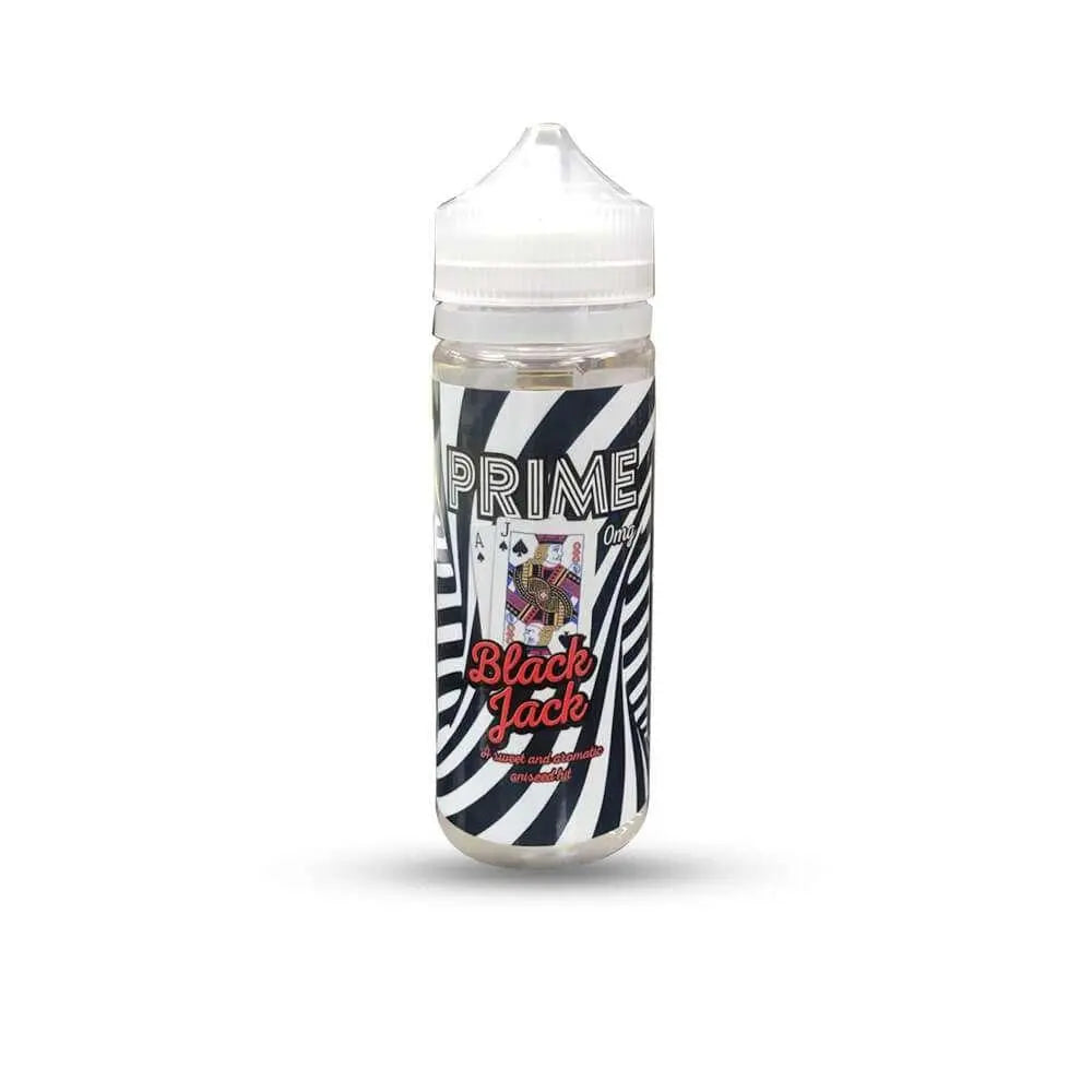 Prime - Black Jack - 100ml - Absolute Vape