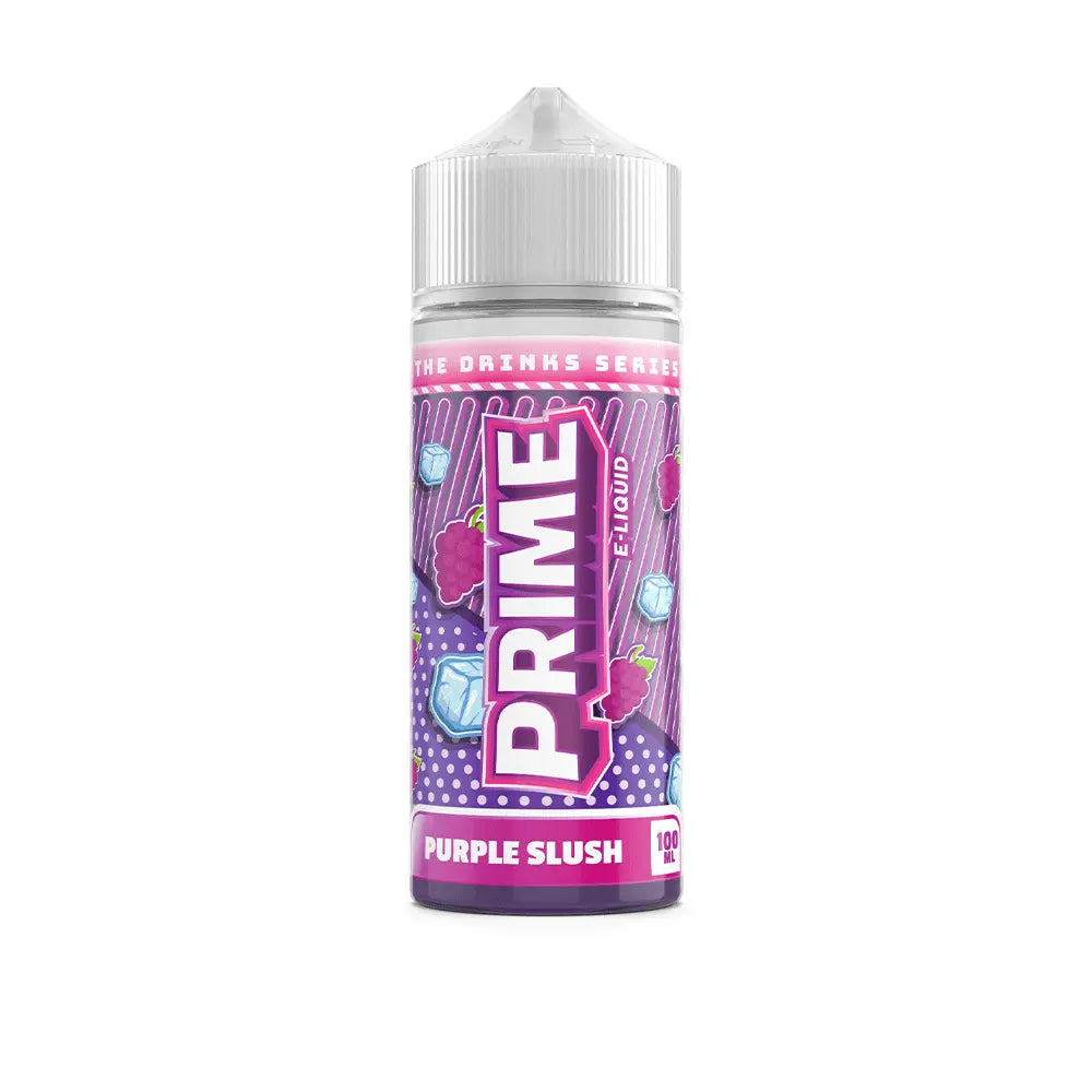 Prime E Liquid - Purple Slush - 100ml - Absolute Vape
