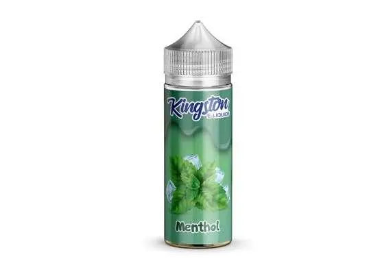 Kingston - Menthol - 100ml - Absolute Vape