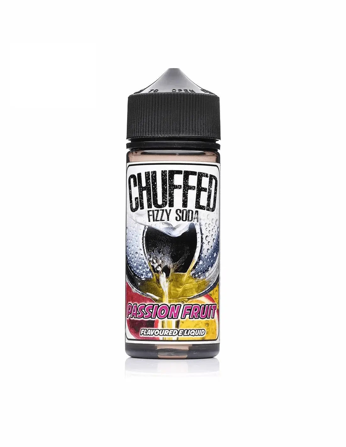 Chuffed E Liquid - Passion Fruit - 100ml - Absolute Vape