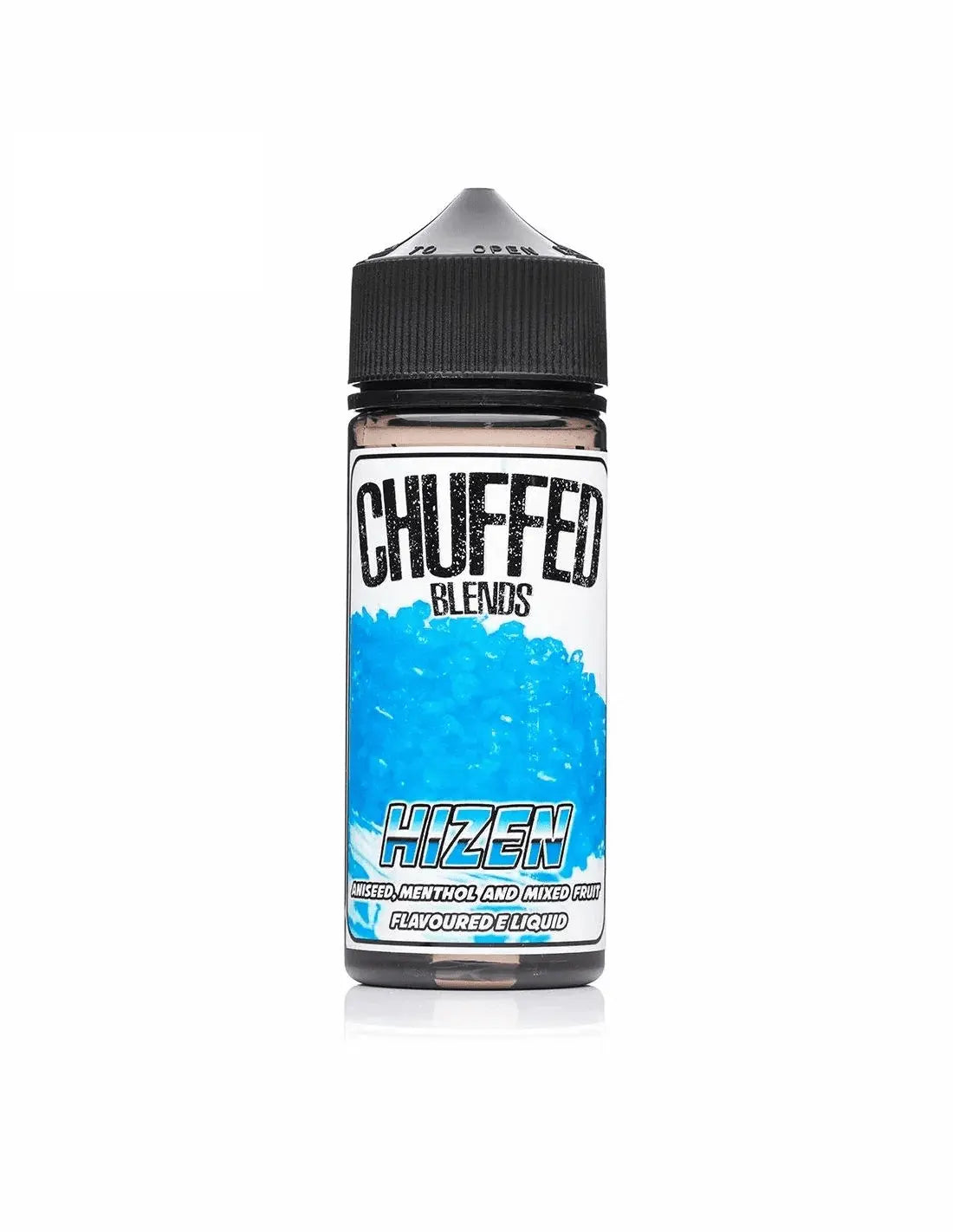Chuffed Blends E Liquid - Hizen - 100ml - Absolute Vape