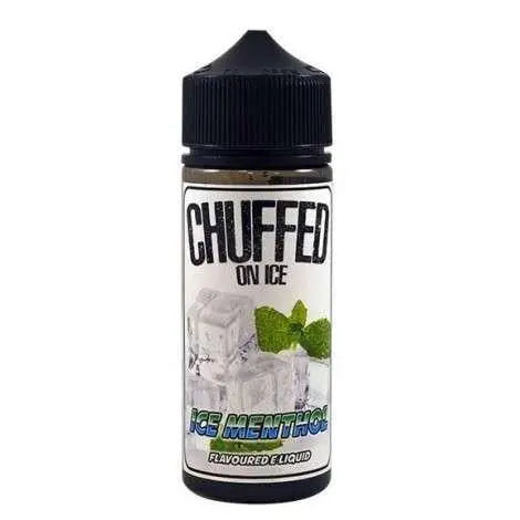 Chuffed On Ice - Ice Menthol - 100ml - Absolute Vape