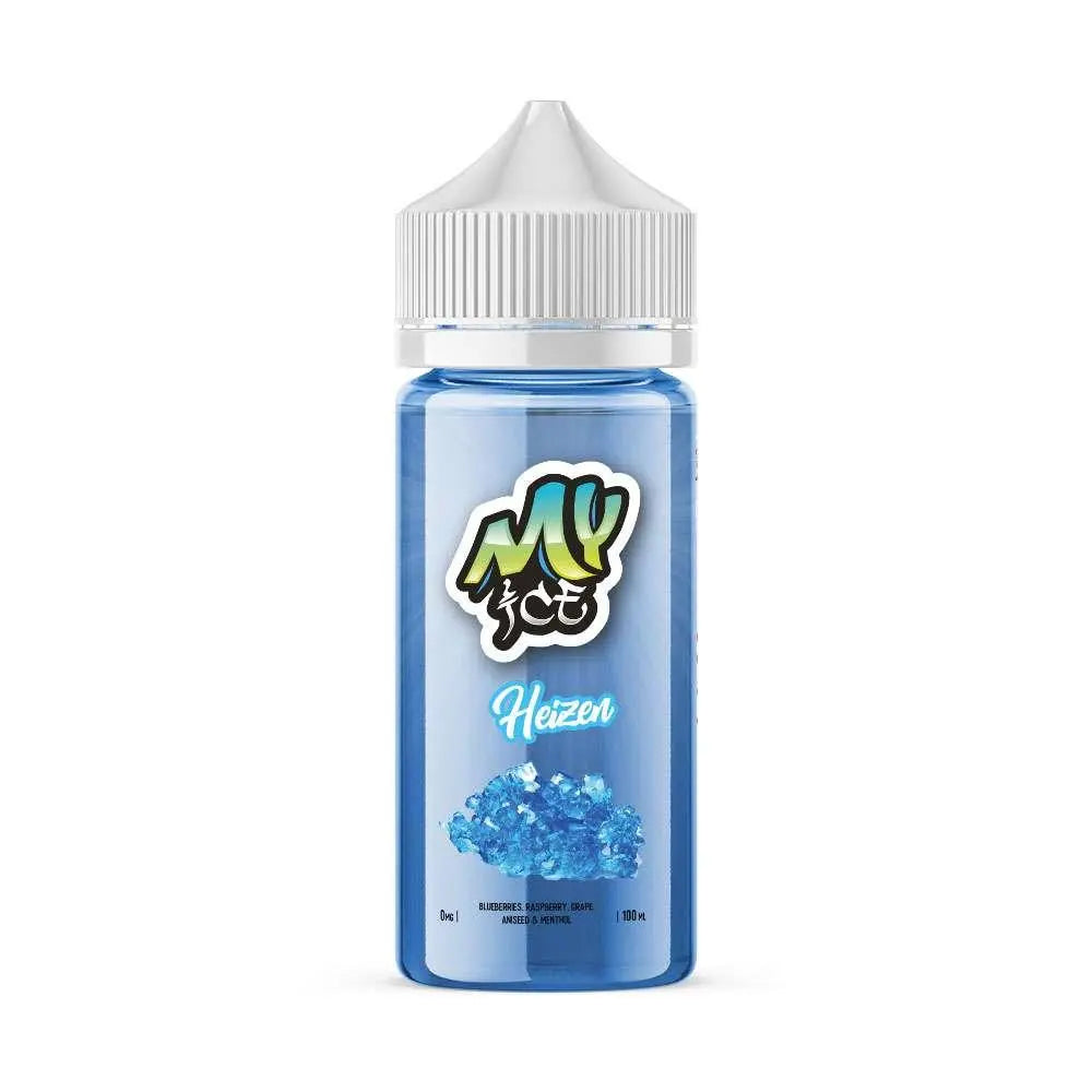 My E Liquids Ice - Heizen - 100ml - Absolute Vape