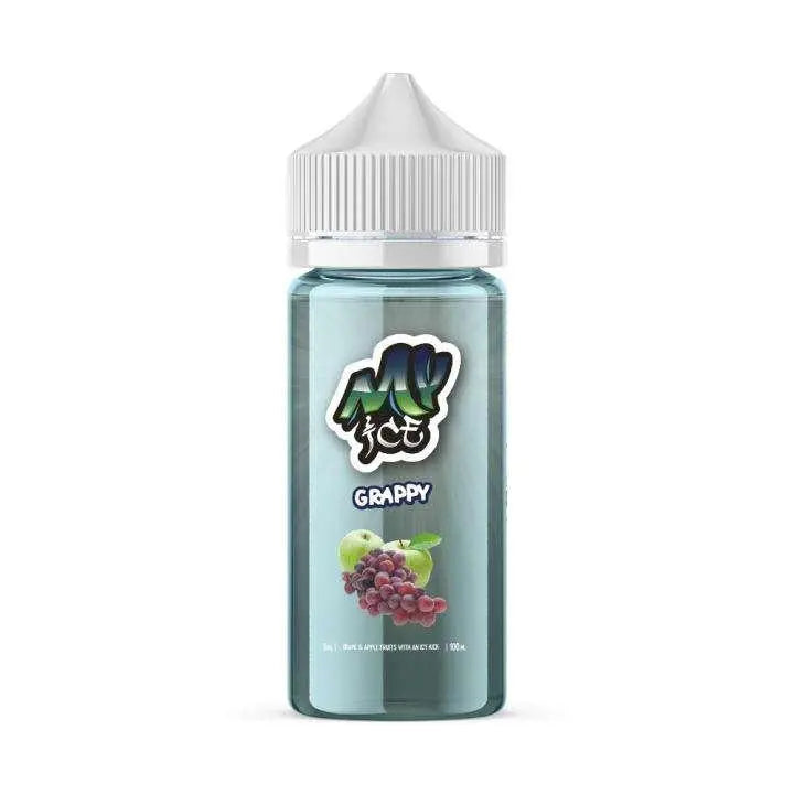 My Ice- Grappy - 100ml - Absolute Vape