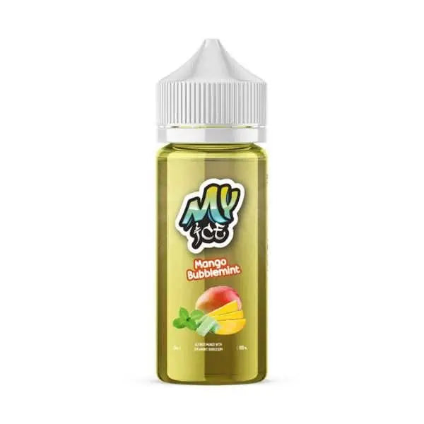 My Ice - Mango Bubblemint - 100ml - Absolute Vape