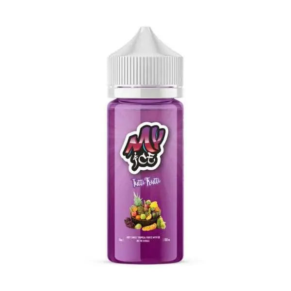 My Ice - Tutti Frutti - 100ml - Absolute Vape