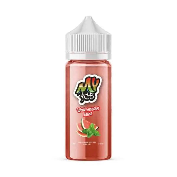 My Ice - Watermelon Mint - 100ml - Absolute Vape