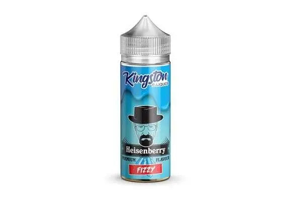 Kingston - Heisenberry Fizzy - 100ml - Absolute Vape