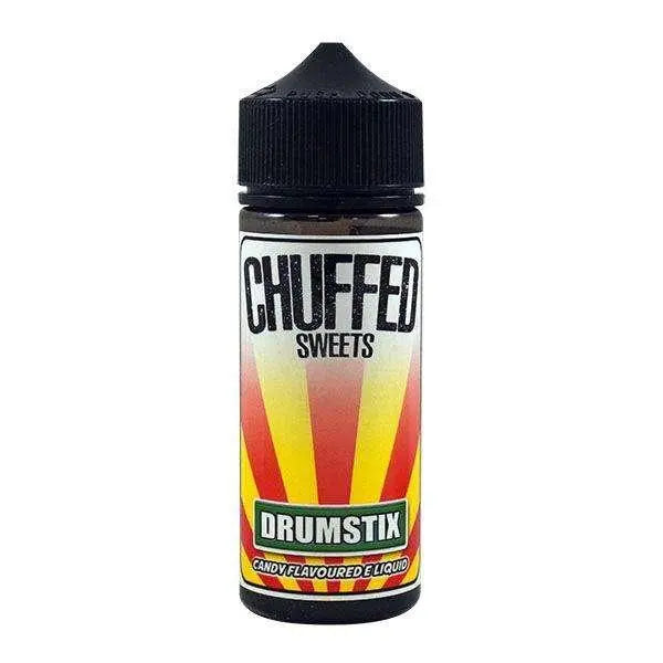 Chuffed Sweets - Drumstix - 100ml - Absolute Vape
