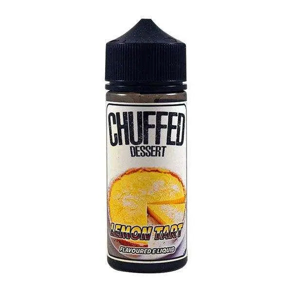Chuffed Dessert - Lemon Tart - 100ml - Absolute Vape