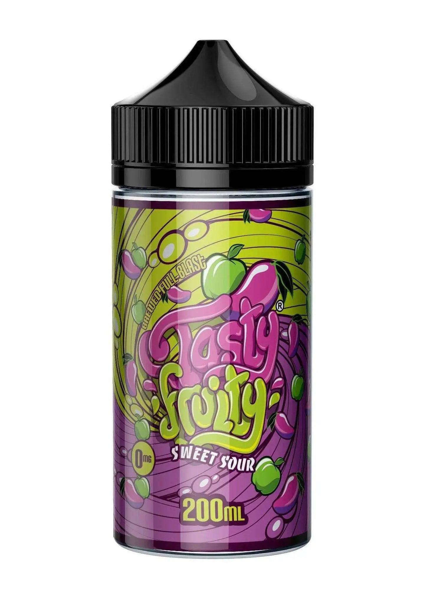 Tasty Fruity - Sweet Sour - 200ml - Absolute Vape
