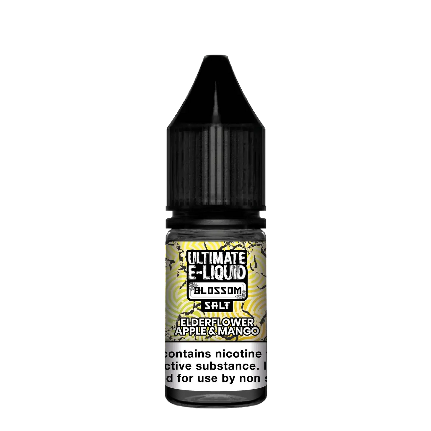 Ultimate Puff Blossom - Elderflower, Apple & Mango - 100ml - Absolute Vape