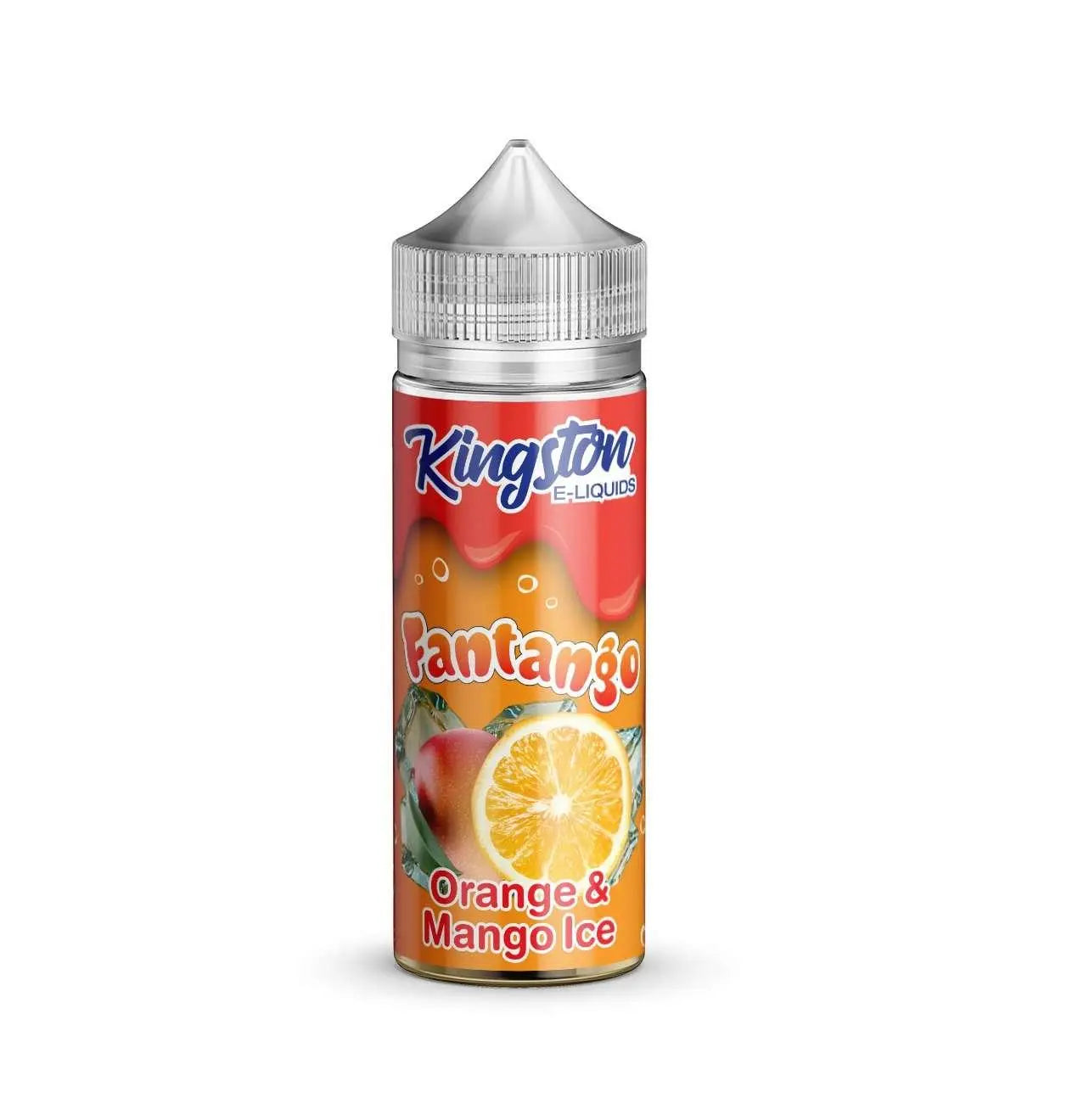Kingston Fantango - Orange & Mango Ice - 100ml - Absolute Vape