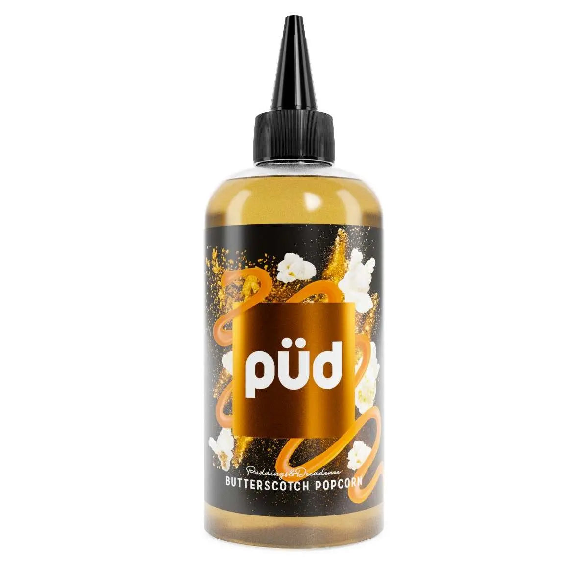 Pud - Butterscotch Popcorn - 200ml - Absolute Vape