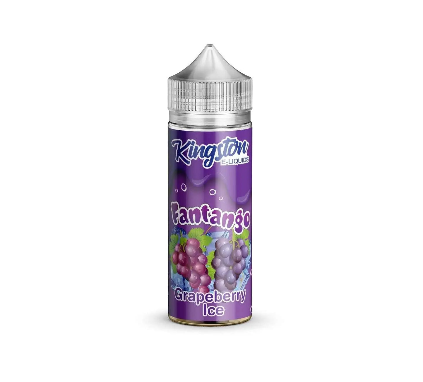 Kingston Fantango - Grapeberry Ice - 100ml - Absolute Vape
