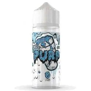 Purp - Blue Razz Hard Candy Lemonade - 100ml - Absolute Vape