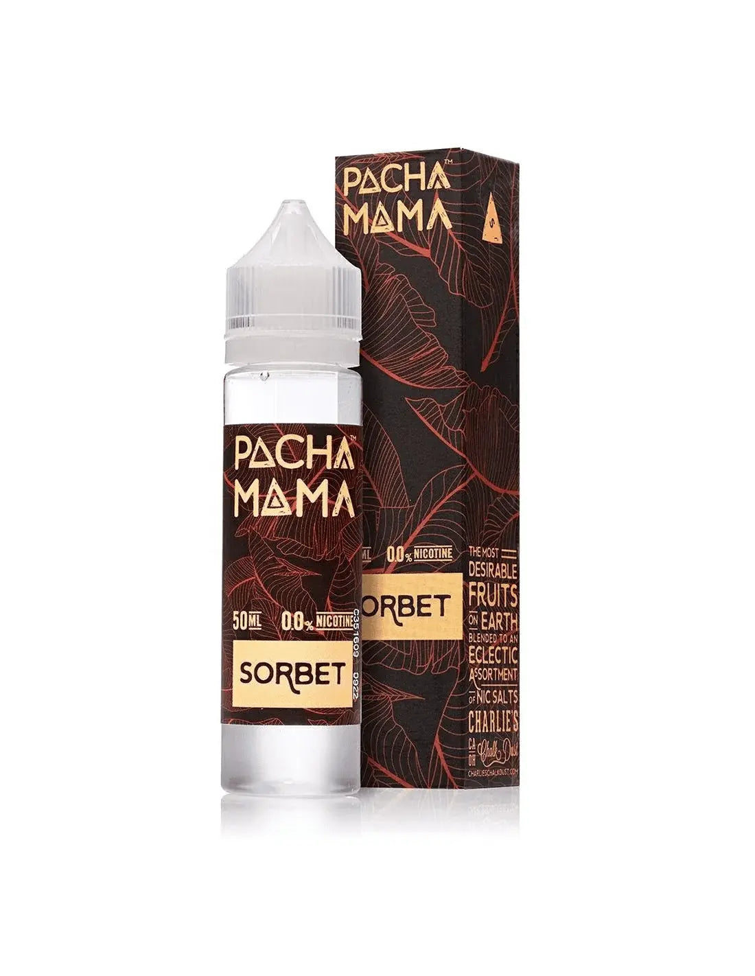 Pacha Mama E Liquid - Sorbet - 50ml - Absolute Vape