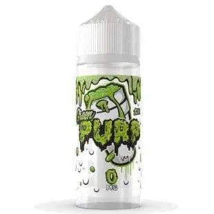 Purp Green - Watermelon Hard Candy Lemonade - 100ml - Absolute Vape