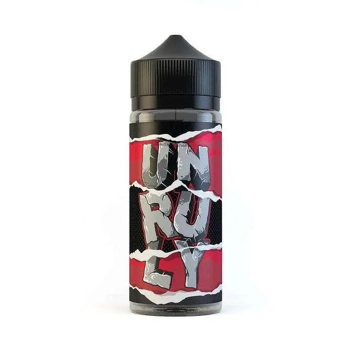 Unruly - Strawberry Gummies - 100ml - Absolute Vape