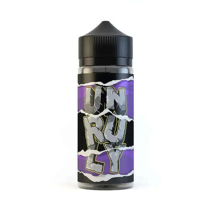 Unruly - Grape Bubblegum - 100ml - Absolute Vape