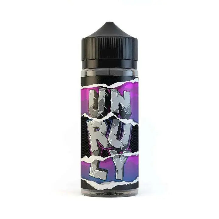 Unruly - Fizzy Cherry Sour - 100ml - Absolute Vape