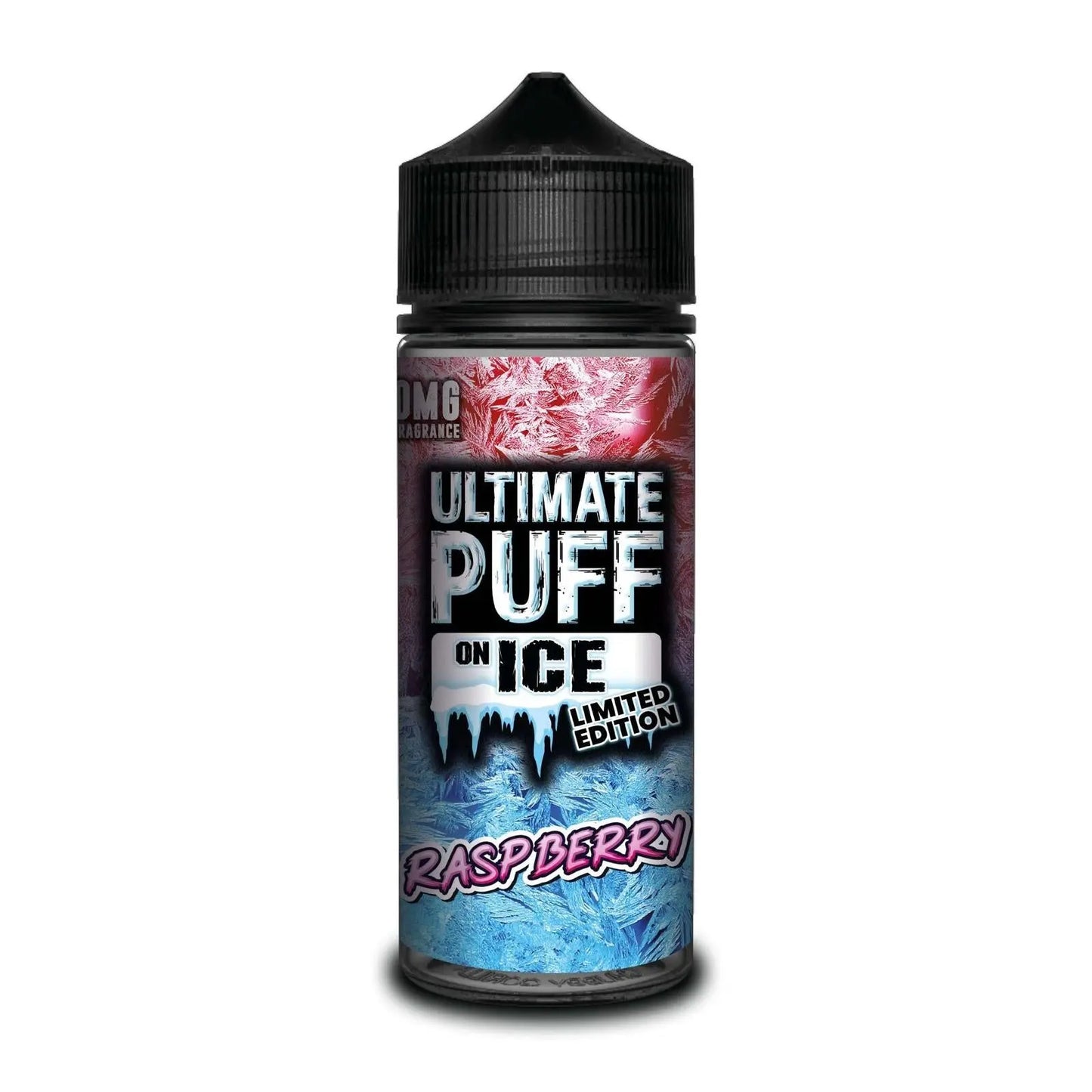 Ultimate Puff On Ice - Raspberry - 100ml - Absolute Vape
