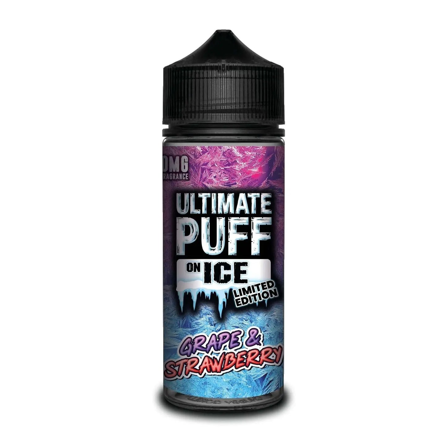 Ultimate Puff On Ice - Grape & Strawberry - 100ml - Absolute Vape