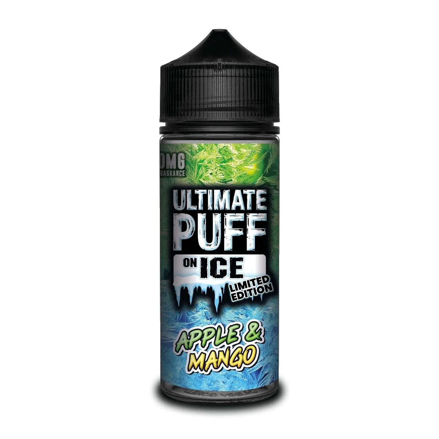 Ultimate Puff On Ice - Apple & Mango - 100ml - Absolute Vape