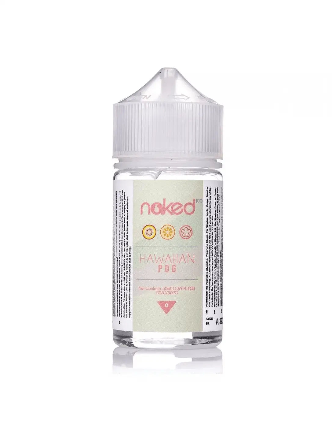 Naked 100 - Hawaiian Pog - 50ml - Absolute Vape