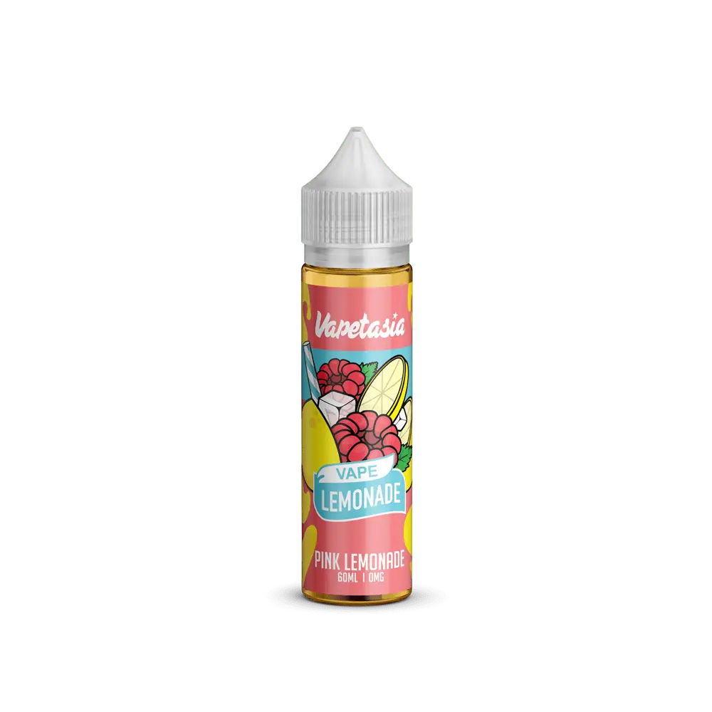 Vapetasia E Liquid - Pink Lemonade - 50ml - Absolute Vape