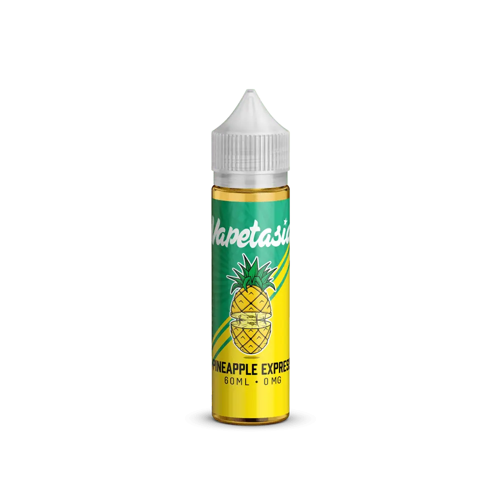 Vapetasia E Liquid - Pineapple Express - 50ml - Absolute Vape