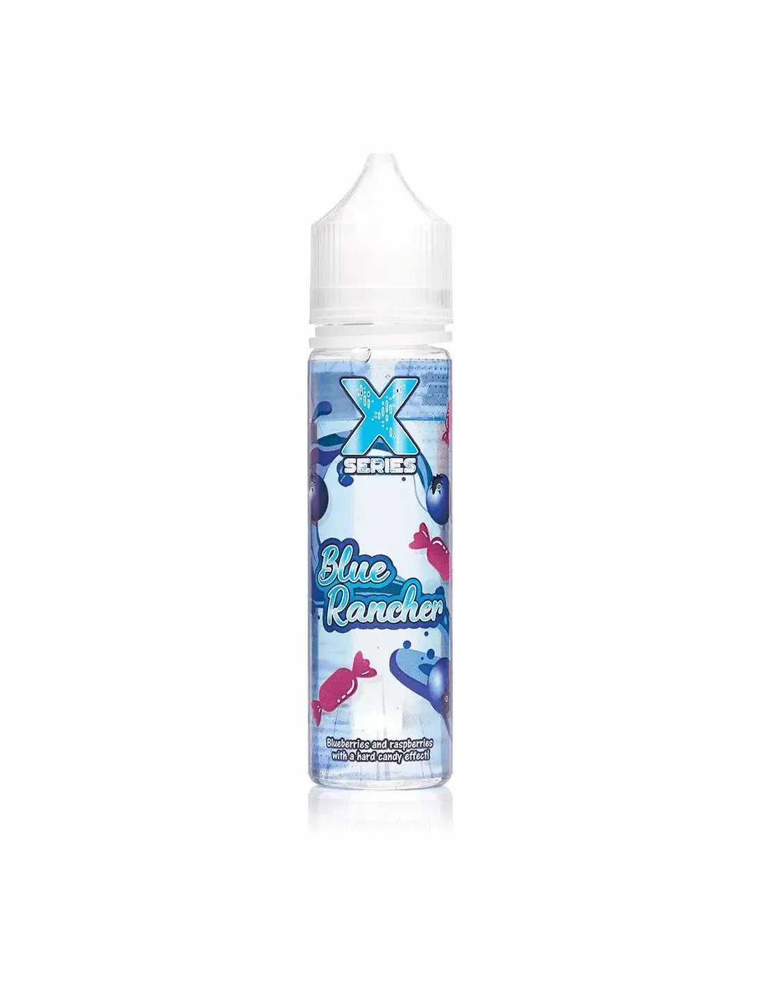 X Series E Liquid - Blue Rancher - 50ml - Absolute Vape