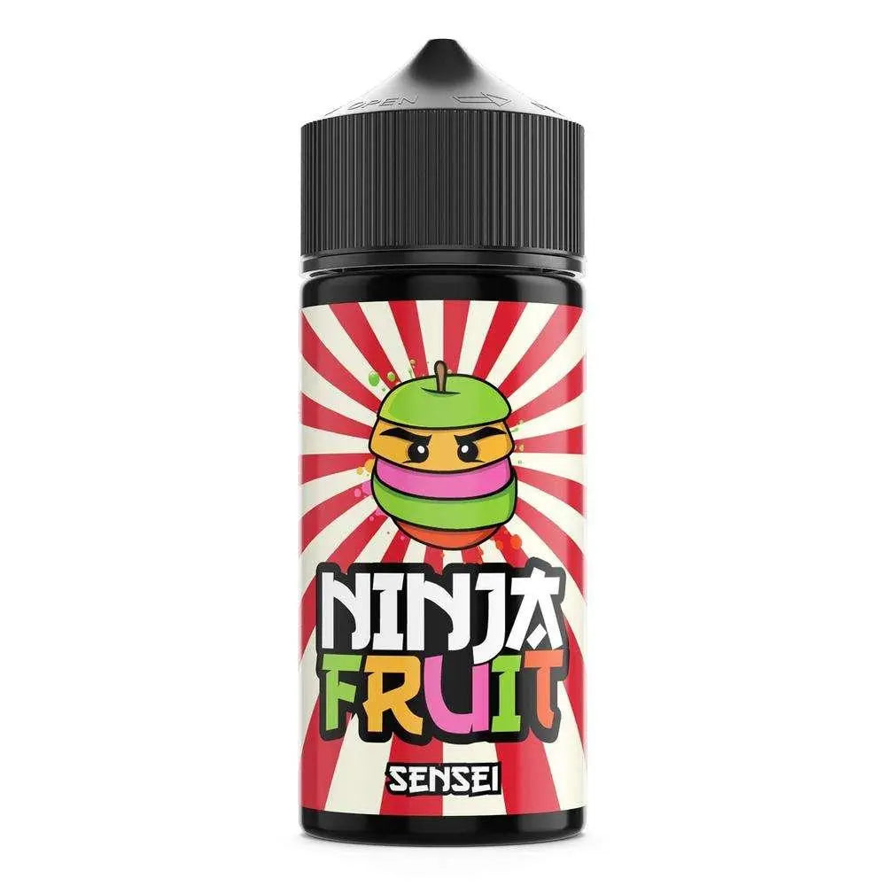 Ninja Fruit E Liquid - Sensei - 100ml - Absolute Vape