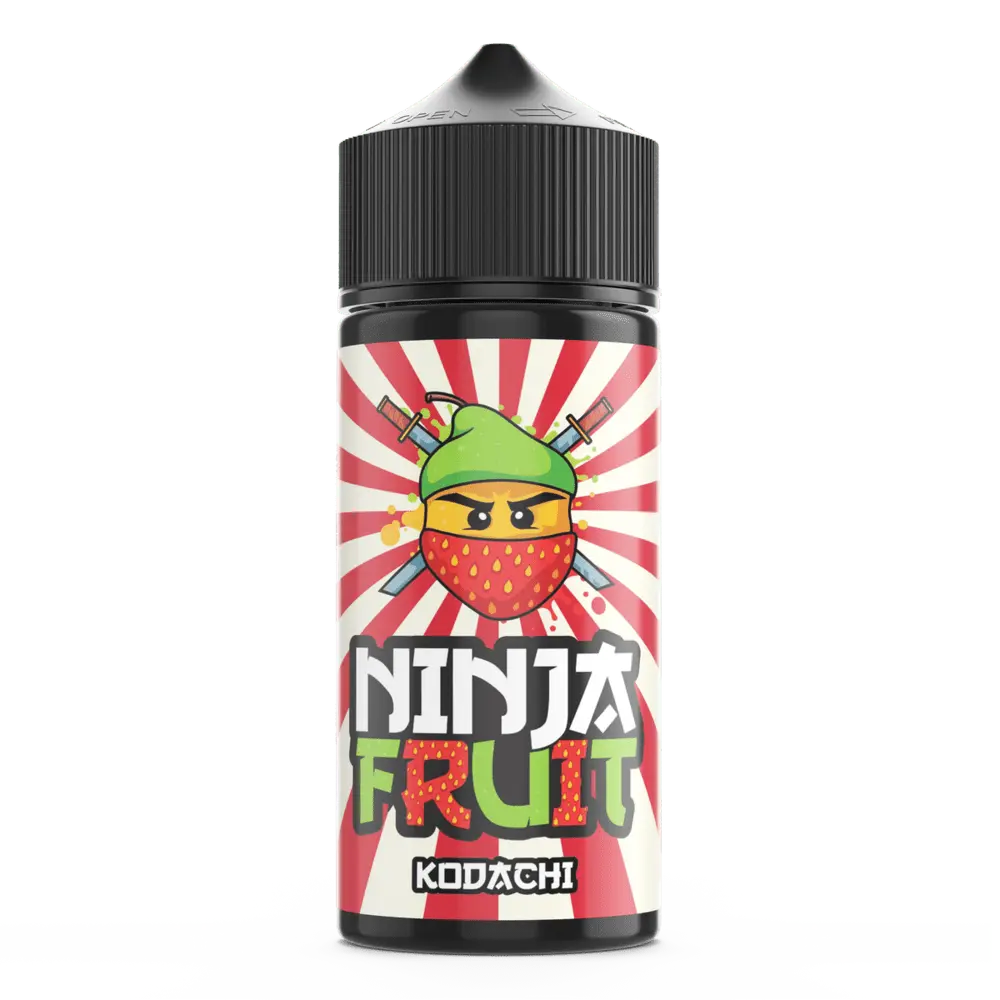 Ninja Fruit E Liquid - Kodachi - 100ml - Absolute Vape