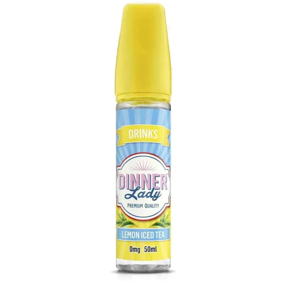 Dinner Lady Drinks - Lemon Iced Tea - 50ml - Absolute Vape