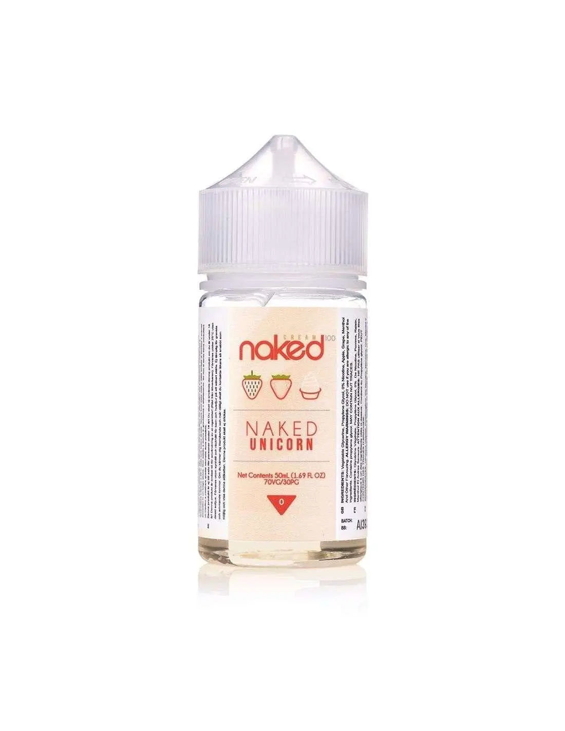 Naked 100 - Naked Unicorn - 50ml - Absolute Vape