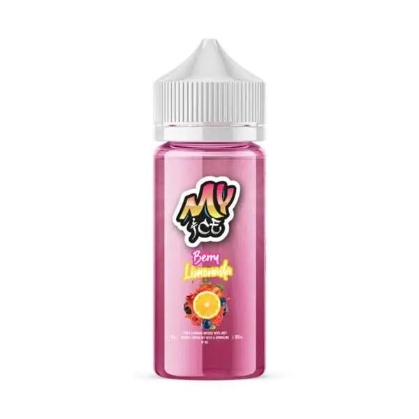 My E Liquids Ice - Berry Lemonade - 100ml - Absolute Vape