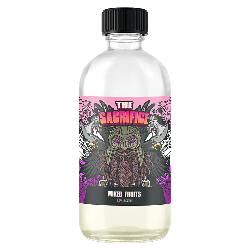 The Sacrifice (The Rituals) - Mixed Fruits - 200ml - Absolute Vape