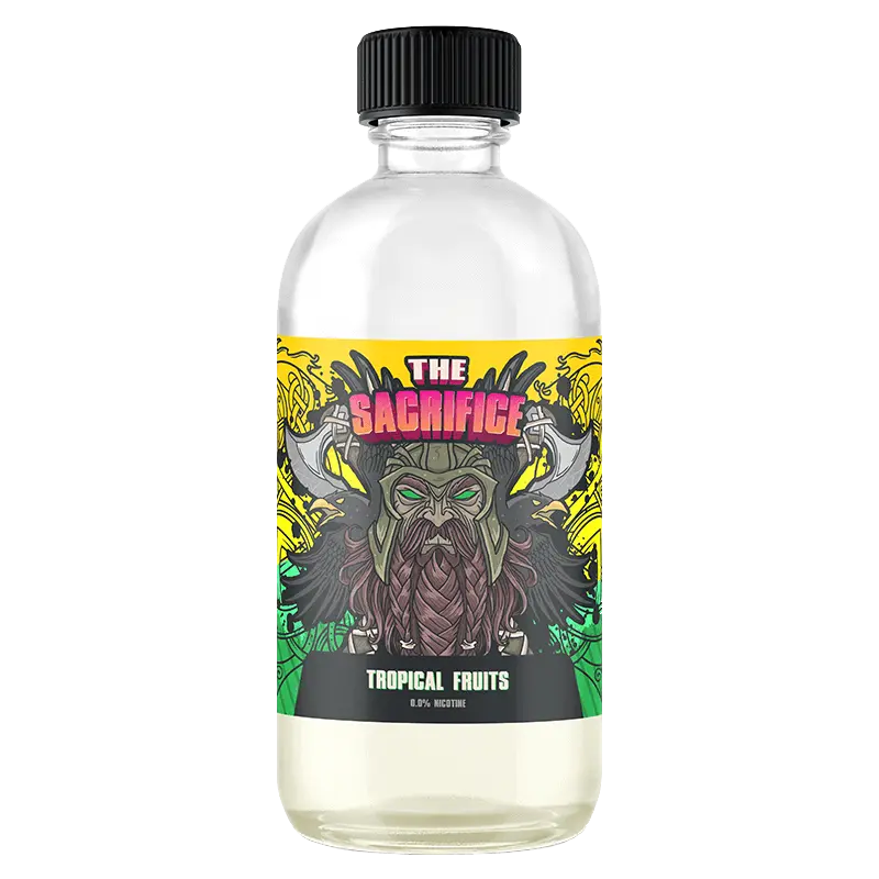 The Sacrifice (The Rituals) - Tropical Fruits - 200ml - Absolute Vape