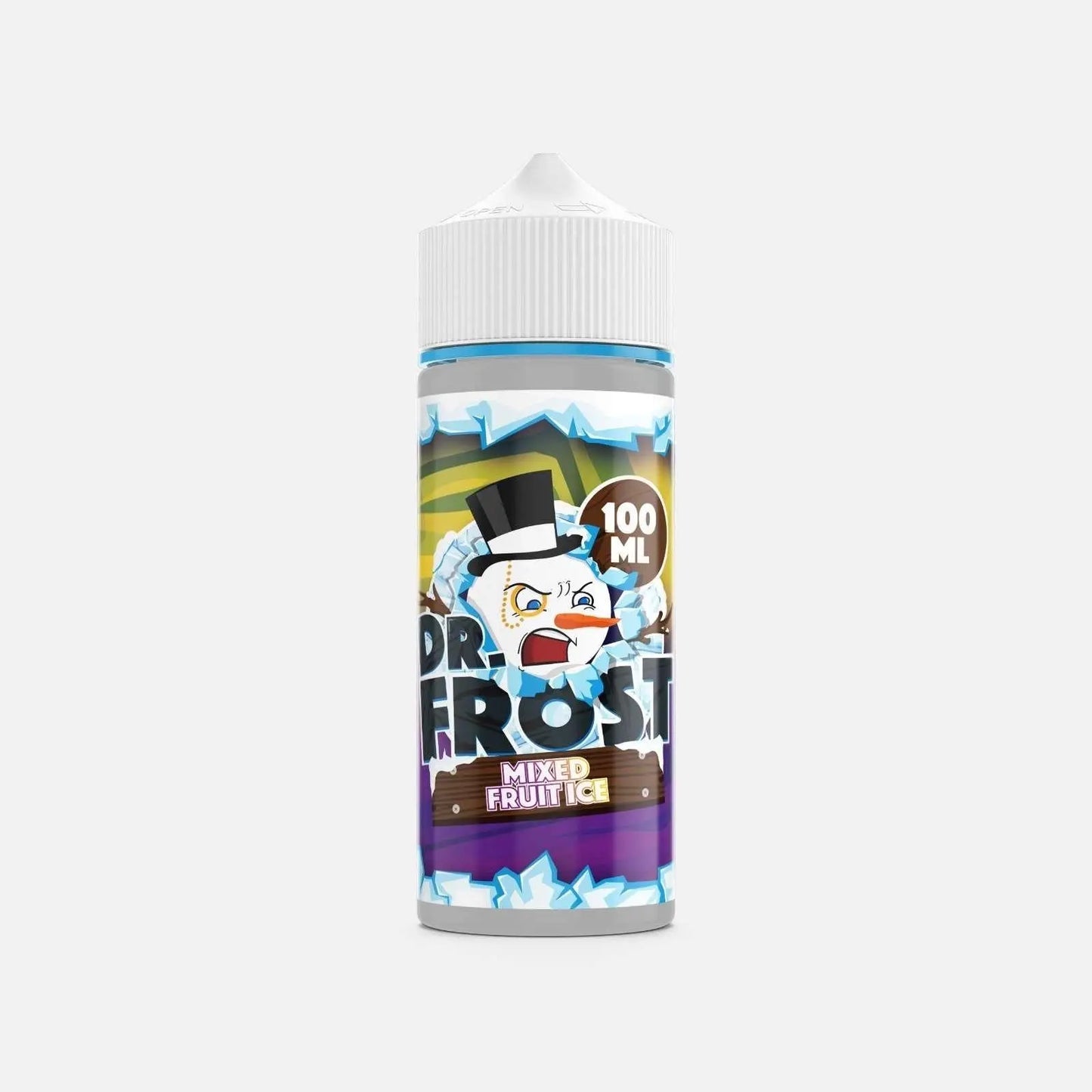 Dr Frost E Liquid - Mixed Fruit Ice - 100ml - Absolute Vape