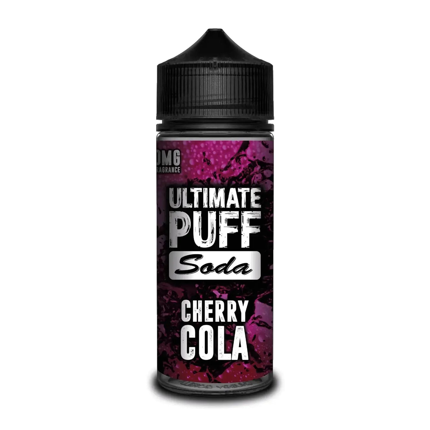 Ultimate Puff Soda - Cherry Cola - 100ml - Absolute Vape