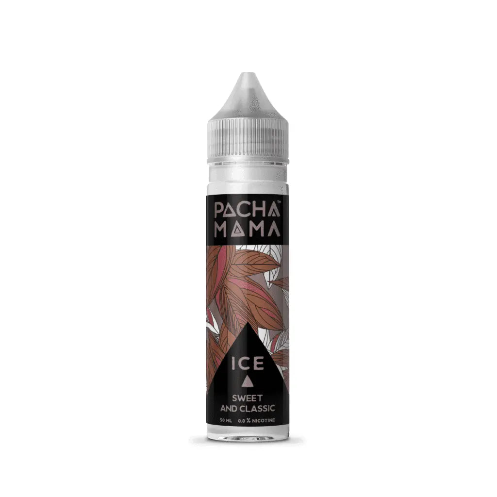 Pacha Mama Ice E Liquid - Sweet and Classic - 50ml - Absolute Vape